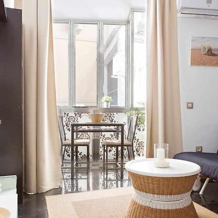 Where You Want To Be Acogedor Piso En El Centro Malaga Bagian luar foto