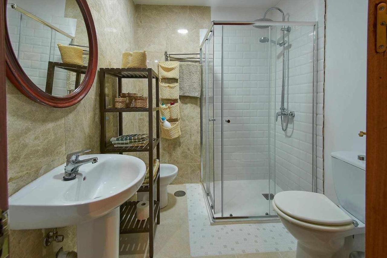 Where You Want To Be Acogedor Piso En El Centro Malaga Bagian luar foto