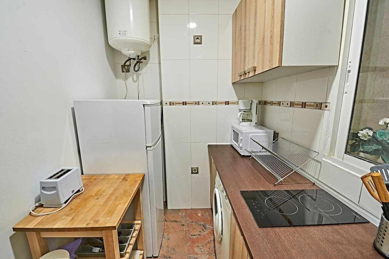 Where You Want To Be Acogedor Piso En El Centro Malaga Bagian luar foto
