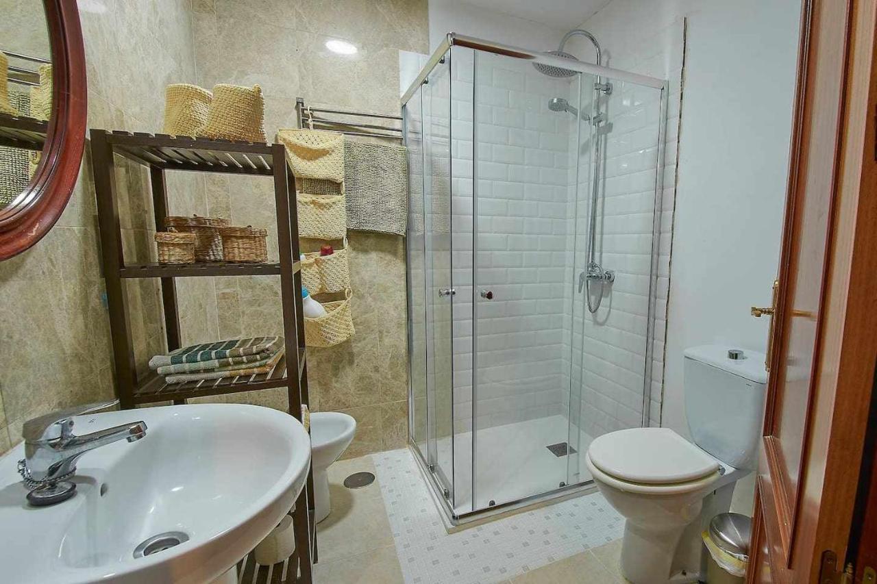 Where You Want To Be Acogedor Piso En El Centro Malaga Bagian luar foto